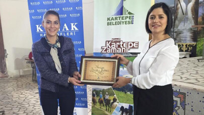 Kartepe Kadın Spor Merkezlerinde Sağlık Eğitimi