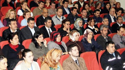 Büyükşehir personeline üniversite ayarında eğitim