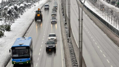 Kocaeli de kapalı yol bulunmuyor