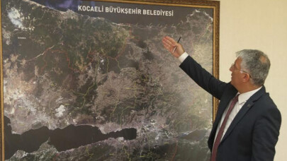 Kocaeli Kentsel Yenilenme Modeli meclis'e gidiyor