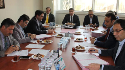 Kocaeli Encümeninde kiralama ihaleleri yapıldı