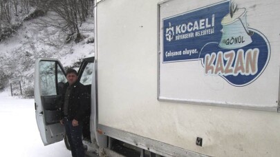 Gönül Kazan ile gönüller kazanılıyor