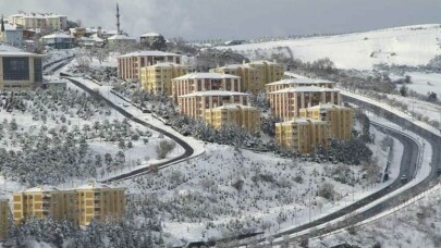 Kocaeli'nde yollar sürekli açık tutuluyor