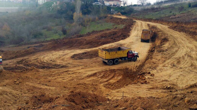 Umuttepe Öğrenci Yurdu için ilk kazma vuruldu