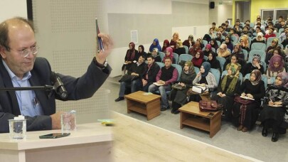 İnsanlığın yükü Müslümanların üzerinde