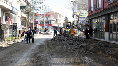 Şal Sokak’a Daha Estetik Bir Yüz