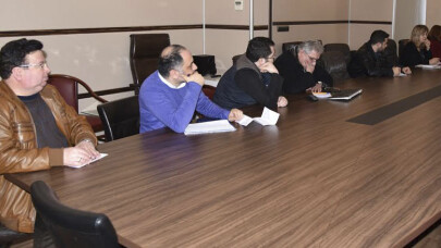 Kartepe Belediyesi Hırdavat Alım İşi İhalesi Yapıldı