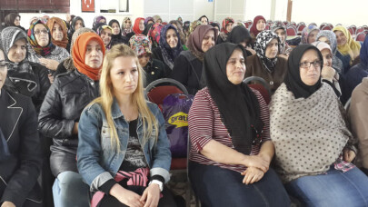 Kartepe Kadın Spor Merkezlerinde Farkındalık Eğitimleri