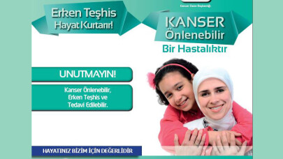 Kartepe Belediyesi’nden kanserde erken teşhis semineri