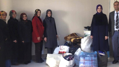 Kaynarca'da kimsesizler için ortaklaşa kampanya başlattılar
