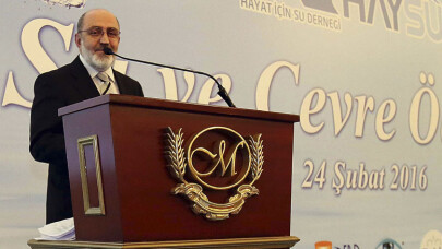 ‘’Çevreye en çok yatırım ödülü’’ Kocaeli Büyükşehir’e