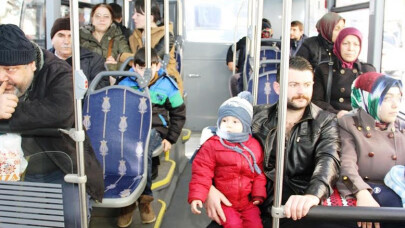 Kocaeli Ulaşımpark’tan konforlu yolculuk