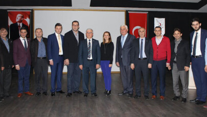 Erenler Kızılay’da Başkan; İsmail Ergül