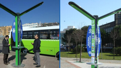 Kocaeli'nde Akıllı Direkler’in sayısı artıyor