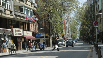 İnönü Caddesi trafiğe kapatılacak