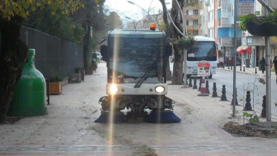 “Körfez” Temizlik Uygulamalarıyla Örnek Oluyor