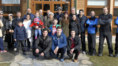Macera Park Her Kesime Hitap Ediyor