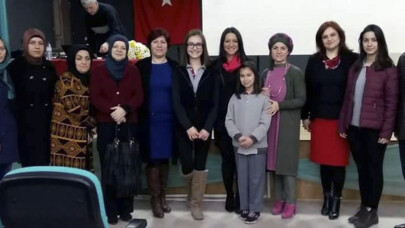 Sakarya Anadolu Lisesi’nden “Çölyak” Konferansı