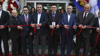 Ev Diş Polikliniği açıldı