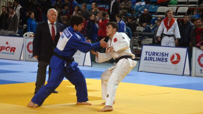 Gençler Türkiye Judo Şampiyonası Sona Erdi