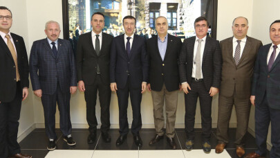 Çelik 'Otomotiv Üssü SAKARYA Olacak'
