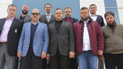 2. El Oto Galericileri Sitesi’nde Talepler Açıldı