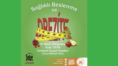 Adapazarı Bilgi Evi’nden Obezite konulu eğitim