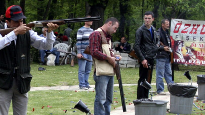 Adapazarı Trap Yarışması 3 Nisan’da
