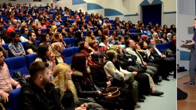 4 Usta İsimden, AİBÜ'de Kariyer Semineri