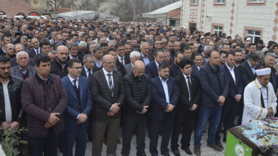 Cemil Akay'ın acı günü