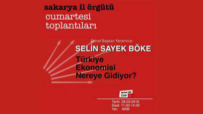 ‘Türkiye Ekonomisi nereye gidiyor’
