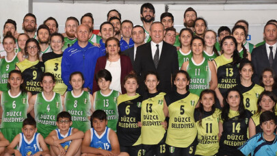 Keleş 'Spor en büyük gücümüz'