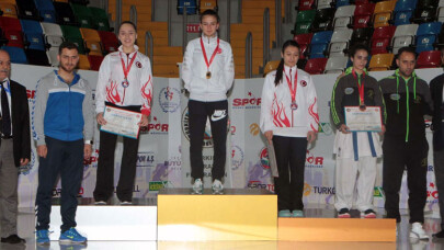 29. Boğaziçi Karate Şampiyonası sona erdi