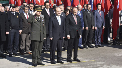 Kartepe’de 18 Mart Anma Törenleri Coşkusu