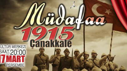 “Müdafaa 1915 Çanakkale” Perşembe Akşamı Kartepe’de Sahnelenecek