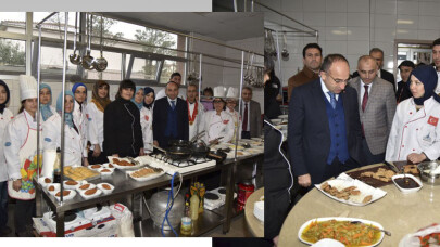 MARKA'dan “Uygulama Mutfağı” projesine destek