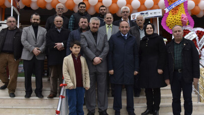 Rızık Grosmarket Kartepe'de açıldı