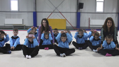 Çekirdekten sporcu yetişiyorlar