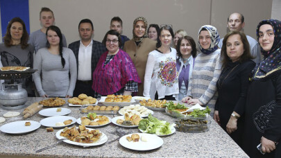 Finlandiyalılar lahmacunu çok sevdi