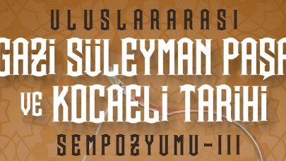 Türkiye’nin en büyük tarih sempozyumunda geri sayım başladı