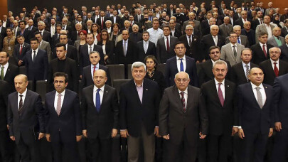GEPOSB Yönetim Merkezi Açıldı