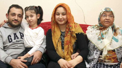 Hayata Gülen Yüzler ile bağlandı