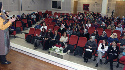 KO-MEK’ten ailelere en güzel hediye