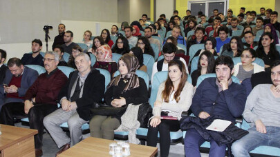 Küçük işlerle uğraşmayın, hedefleriniz büyük olsun
