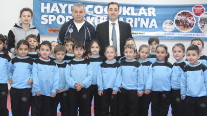 Kocaeli Spor Okulları’ndan öğretmen ve veliler memnun
