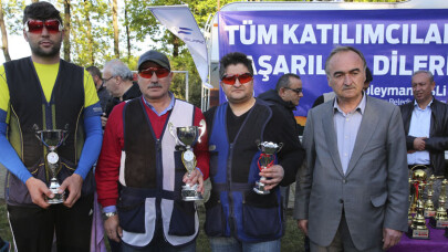 Adapazarlı Trapçılar hünerlerini sergiledi