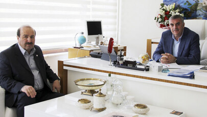 Toçoğlu 'Kızılay’a Desteğimiz Sürecek'