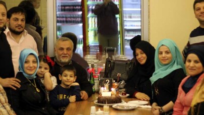 Balçık ailesine 41 kere Maşallah