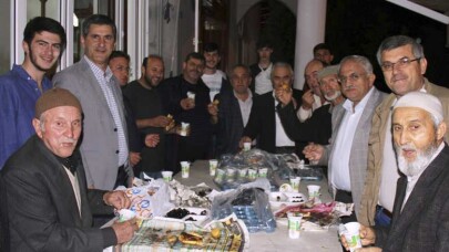 Budaklar’da Gözleme Geleneği devam ediyor