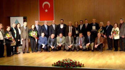 İzzet Baysal Sosyal Sorumluluk Ödülü, Haldun Taşman’a Verildi